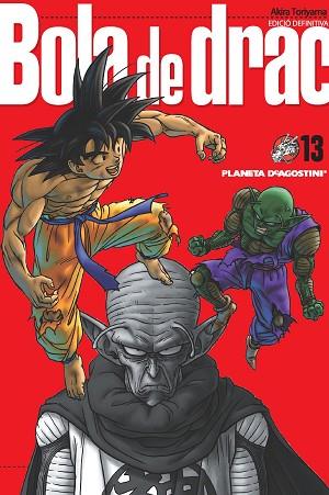 Bola de Drac: nº13 Edició definitiva | 9788468470122 | Akira Toriyama | Llibres Parcir | Llibreria Parcir | Llibreria online de Manresa | Comprar llibres en català i castellà online