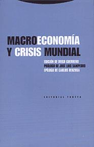 MACROECONOMIA Y CRISIS MUNDIAL | 9788481644203 | GUERRERO | Llibres Parcir | Llibreria Parcir | Llibreria online de Manresa | Comprar llibres en català i castellà online