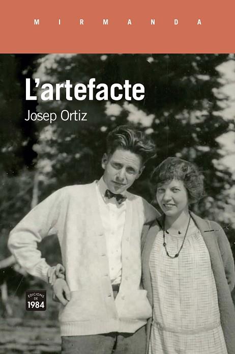 L'ARTEFACTE | 9788418858215 | ORTIZ, JOSEP | Llibres Parcir | Llibreria Parcir | Llibreria online de Manresa | Comprar llibres en català i castellà online