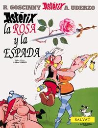 ASTERIX LA ROSA Y LA ESPADA | 9788434508156 | Llibres Parcir | Llibreria Parcir | Llibreria online de Manresa | Comprar llibres en català i castellà online