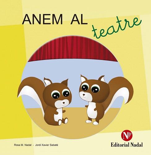 ANEM AL TEATRE | 9788478876150 | Llibres Parcir | Llibreria Parcir | Llibreria online de Manresa | Comprar llibres en català i castellà online