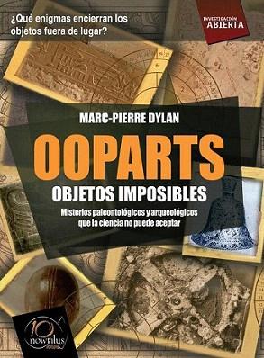 Ooparts | 9788499672052 | Dylan, Marc-Pierre | Llibres Parcir | Llibreria Parcir | Llibreria online de Manresa | Comprar llibres en català i castellà online