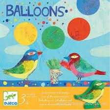 JUEGO : BALLOONS | 3070900084520 | Llibres Parcir | Llibreria Parcir | Llibreria online de Manresa | Comprar llibres en català i castellà online