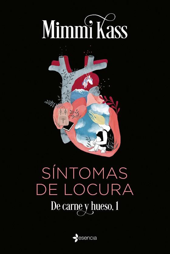 SÍNTOMAS DE LOCURA. DE CARNE Y HUESO, 1 | 9788408254843 | KASS, MIMMI | Llibres Parcir | Llibreria Parcir | Llibreria online de Manresa | Comprar llibres en català i castellà online