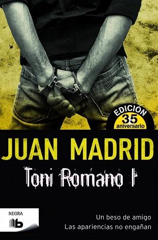 TONI ROMANO I | 9788490700969 | MADRID, JUAN | Llibres Parcir | Llibreria Parcir | Llibreria online de Manresa | Comprar llibres en català i castellà online