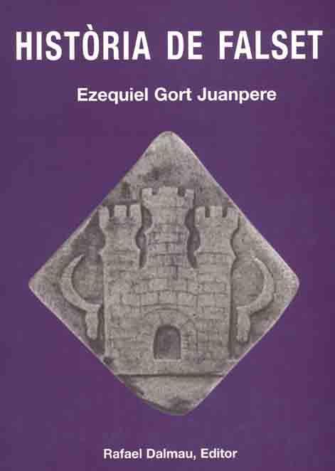 HISTORIA DE FALSET | 9788423206599 | GORT JUANPERE | Llibres Parcir | Llibreria Parcir | Llibreria online de Manresa | Comprar llibres en català i castellà online