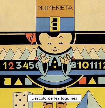 NUMERETA | 9788416033867 | RUBINO, ANTONIO | Llibres Parcir | Llibreria Parcir | Llibreria online de Manresa | Comprar llibres en català i castellà online