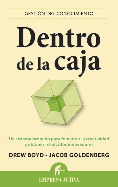 DENTRO DE LA CAJA | 9788496627789 | BOYD, DREW/GOLDENBERG, JACOB | Llibres Parcir | Llibreria Parcir | Llibreria online de Manresa | Comprar llibres en català i castellà online