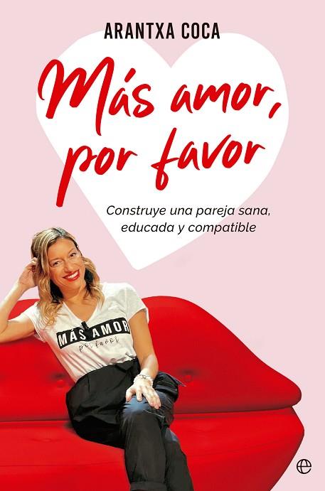 MÁS AMOR, POR FAVOR | 9788413844695 | COCA, ARANTXA | Llibres Parcir | Llibreria Parcir | Llibreria online de Manresa | Comprar llibres en català i castellà online