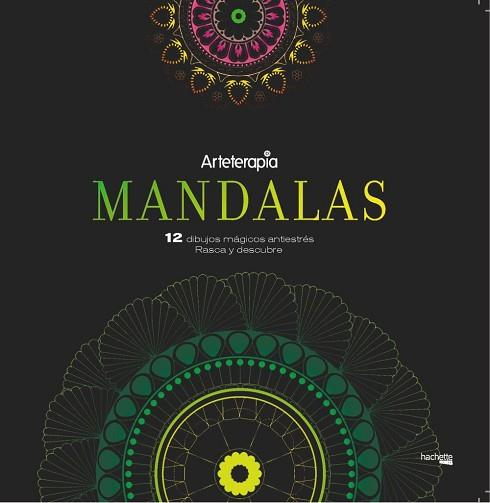 ARTETERAPIA. MANDALAS. 12 DIBUJOS MÁGICOS: RASCA Y DESCUBRE | 9788417240455 | VARIOS AUTORES | Llibres Parcir | Llibreria Parcir | Llibreria online de Manresa | Comprar llibres en català i castellà online