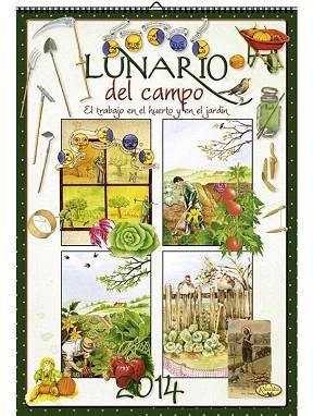 CALENDARIO 2014 LUNARIO DE CASA PARED | 9788415401476 | TODOLIBRO, EQUIPO | Llibres Parcir | Llibreria Parcir | Llibreria online de Manresa | Comprar llibres en català i castellà online