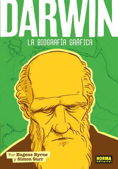 DARWIN . LA BIOGRAFÍA GRÁFICA | 9788467921960 | BYRNE, EUGENE | Llibres Parcir | Llibreria Parcir | Llibreria online de Manresa | Comprar llibres en català i castellà online