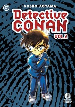 DETECTIVE CONAN II Nº 57 | 9788468471372 | AOYAMA, GOSHO | Llibres Parcir | Llibreria Parcir | Llibreria online de Manresa | Comprar llibres en català i castellà online