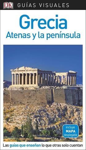 GUíA VISUAL GRECIA, ATENAS Y LA PENíNSULA | 9780241340097 | VARIOS AUTORES | Llibres Parcir | Llibreria Parcir | Llibreria online de Manresa | Comprar llibres en català i castellà online