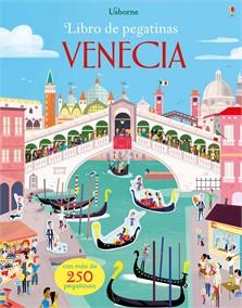 VENECIA MI PRIMER LIBRO DE PEGATINAS | 9781474928403 | MACLAINE, JAMES | Llibres Parcir | Llibreria Parcir | Llibreria online de Manresa | Comprar llibres en català i castellà online