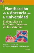 PLANIFICACION DE LA DOCENCIA EN LA UNIVERSIDAD elaboracion | 9788427717299 | MIGUEL A ZABALZA M AINOHA ZABALZA CERDEIRIÑA | Llibres Parcir | Llibreria Parcir | Llibreria online de Manresa | Comprar llibres en català i castellà online