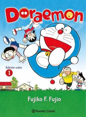 DORAEMON COLOR Nº 01/06 | 9788416244010 | FUJIKO F.FUJIO | Llibres Parcir | Llibreria Parcir | Llibreria online de Manresa | Comprar llibres en català i castellà online