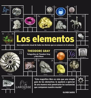 LOS ELEMENTOS | 9788417720407 | GRAY, THEODORE | Llibres Parcir | Llibreria Parcir | Llibreria online de Manresa | Comprar llibres en català i castellà online