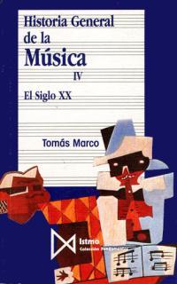 HISTORIA DE LA MUSICA IV SIGLO XX | 9788470900938 | MARCO | Llibres Parcir | Llibreria Parcir | Llibreria online de Manresa | Comprar llibres en català i castellà online