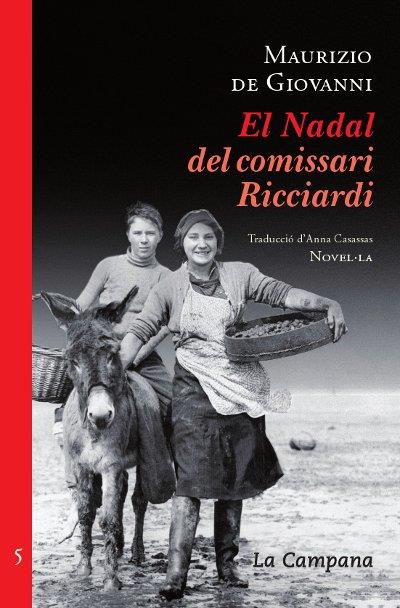 EL NADAL DEL COMISSARI RICCIARDI | 9788496735934 | SIMSION, GRAEME | Llibres Parcir | Llibreria Parcir | Llibreria online de Manresa | Comprar llibres en català i castellà online