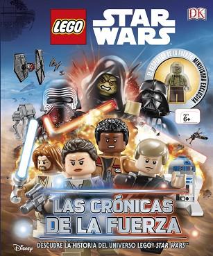 LEGO® STAR WARS LAS CRÓNICAS DE LA FUERZA | 9780241282748 | VARIOS AUTORES | Llibres Parcir | Llibreria Parcir | Llibreria online de Manresa | Comprar llibres en català i castellà online