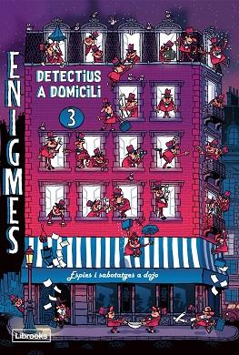 ENIGMES. DETECTIUS A DOMICILI 3 | 9788412385458 | MARTIN, PAUL | Llibres Parcir | Llibreria Parcir | Llibreria online de Manresa | Comprar llibres en català i castellà online