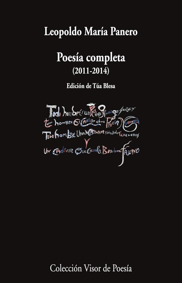 POESÍA COMPLETA | 9788498955781 | PANERO, LEOPOLDO MARÍA | Llibres Parcir | Llibreria Parcir | Llibreria online de Manresa | Comprar llibres en català i castellà online