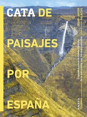 CATA DE PAISAJES POR ESPAÑA | 9788491588429 | PALACIOS PALOMAR, CÉSAR JAVIER | Llibres Parcir | Llibreria Parcir | Llibreria online de Manresa | Comprar llibres en català i castellà online