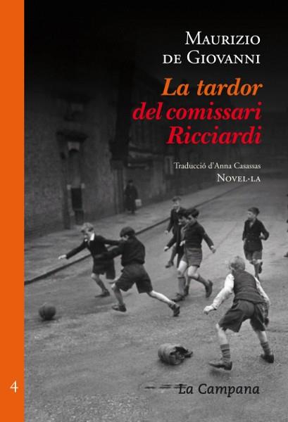 La Tardor del Comissari Ricciardi | 9788496735682 | de Giovanni, Maurizio | Llibres Parcir | Llibreria Parcir | Llibreria online de Manresa | Comprar llibres en català i castellà online