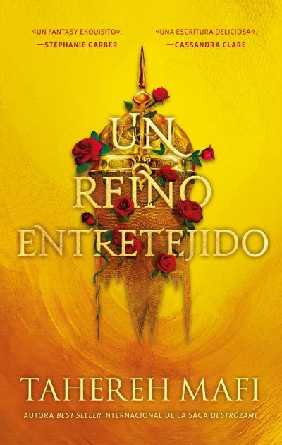 UN REINO ENTRETEJIDO | 9788419252036 | MAFI, TAHEREH | Llibres Parcir | Llibreria Parcir | Llibreria online de Manresa | Comprar llibres en català i castellà online