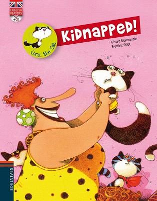 KIDNAPPED! | 9788426389510 | GERARD MONCOMBLE | Llibres Parcir | Llibreria Parcir | Llibreria online de Manresa | Comprar llibres en català i castellà online