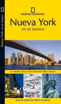 GUIA FIN DE SEMANA NUEVA YORK NATIONAL GEOGRAPHIC | 9788482985008 | Llibres Parcir | Llibreria Parcir | Llibreria online de Manresa | Comprar llibres en català i castellà online