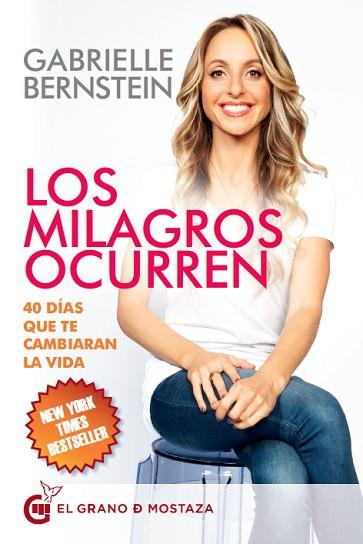 LOS MILAGROS OCURREN | 9788494738821 | BERNSTEIN, GABRIELLE | Llibres Parcir | Llibreria Parcir | Llibreria online de Manresa | Comprar llibres en català i castellà online