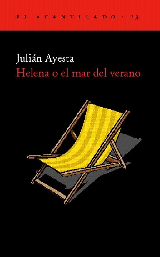 HELENA O EL MAR DEL VERANO | 9788495359124 | AYESTA JULIAN | Llibres Parcir | Llibreria Parcir | Llibreria online de Manresa | Comprar llibres en català i castellà online