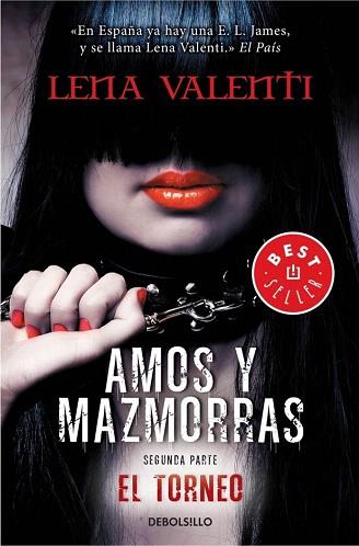 AMOS Y MAZMORRAS - SEGUNDA PARTE | 9788490327159 | VALENTI,LENA | Llibres Parcir | Llibreria Parcir | Llibreria online de Manresa | Comprar llibres en català i castellà online