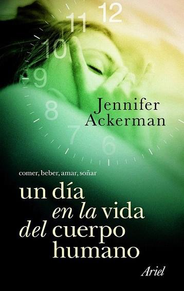 UN DIA EN LA VIDA DEL CUERPO HUMANO | 9788434469105 | ACKERMAN JENNIFER | Llibres Parcir | Llibreria Parcir | Llibreria online de Manresa | Comprar llibres en català i castellà online