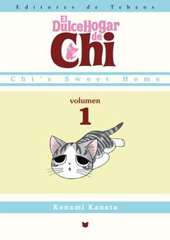 EL DULCE HOGAR DE CHI 1 | 9788483579022 | KANATA, KONAMI | Llibres Parcir | Llibreria Parcir | Llibreria online de Manresa | Comprar llibres en català i castellà online