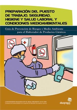 PREPARACION PUESTO TRABAJO SEGURIDAD HIGIENE SALUD LABORAL | 9788496153806 | CAEIRO 59000197 | Llibres Parcir | Llibreria Parcir | Llibreria online de Manresa | Comprar llibres en català i castellà online