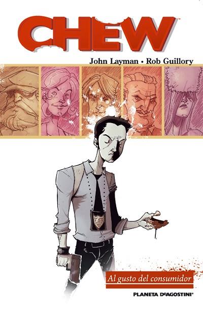 CHEW Nº 01/12 | 9788467491791 | LAYMAN, JOHN/GUILLORY, ROB | Llibres Parcir | Llibreria Parcir | Llibreria online de Manresa | Comprar llibres en català i castellà online