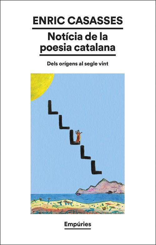 NOTÍCIA DE LA POESIA CATALANA | 9788419729583 | CASASSES FIGUERES, ENRIC | Llibres Parcir | Librería Parcir | Librería online de Manresa | Comprar libros en catalán y castellano online