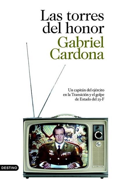 LAS TORRES DEL HONOR | 9788423343867 | CARDONA GABRIEL | Llibres Parcir | Llibreria Parcir | Llibreria online de Manresa | Comprar llibres en català i castellà online