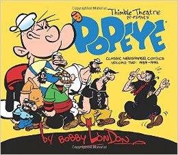 POPEYE ( DE BOBBY LONDON ) VOL.2 1989-1992 | 9788416086986 | LONDON, BOBBY | Llibres Parcir | Llibreria Parcir | Llibreria online de Manresa | Comprar llibres en català i castellà online