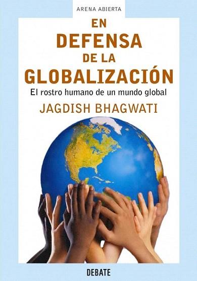 EN DEFENSA DE LA GLOBALIZACION | 9788483066218 | BHAGWATI | Llibres Parcir | Llibreria Parcir | Llibreria online de Manresa | Comprar llibres en català i castellà online