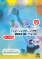 JUEGOS MOTORES PARA PRIMARIA 3 | 9788480197991 | SANCHEZ | Llibres Parcir | Llibreria Parcir | Llibreria online de Manresa | Comprar llibres en català i castellà online