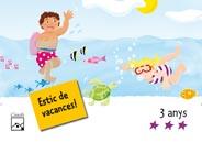 ESTIC DE VACANCES! 3 ANYS | 9788421842737 | VARIOS AUTORES | Llibres Parcir | Llibreria Parcir | Llibreria online de Manresa | Comprar llibres en català i castellà online