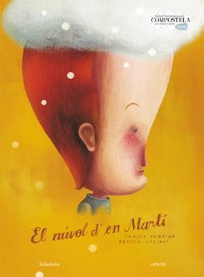 EL NUVOL D EN MARTI album ilustr | 9788493666736 | JAVIER SOBRINO REBECA LUCIANI | Llibres Parcir | Librería Parcir | Librería online de Manresa | Comprar libros en catalán y castellano online