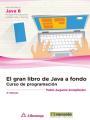 EL GRAN LIBRO DE JAVA A FONDO. CURSO DE PROGRAMACION. 3ª EDICION | 9788426723246 | SZNAJDLEDER, PABLO AUGUSTO | Llibres Parcir | Llibreria Parcir | Llibreria online de Manresa | Comprar llibres en català i castellà online