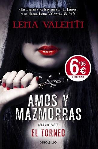 AMOS Y MAZMORRAS II | 9788490324790 | VALENTI,LENA | Llibres Parcir | Llibreria Parcir | Llibreria online de Manresa | Comprar llibres en català i castellà online