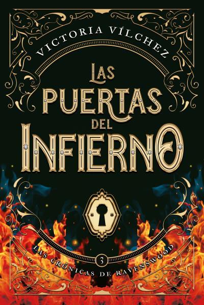 LAS PUERTAS DEL INFIERNO | 9788419131591 | VÍLCHEZ, VICTORIA | Llibres Parcir | Llibreria Parcir | Llibreria online de Manresa | Comprar llibres en català i castellà online