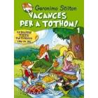 VACANCES PER TOTHOM 1. | 9788415790761 | GERONIMO STILTON | Llibres Parcir | Llibreria Parcir | Llibreria online de Manresa | Comprar llibres en català i castellà online